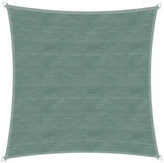 Windhager Schaduwdoek Capri Vierkant Olijf 4x4m