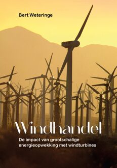 Windhandel - Bert Weteringe - ebook