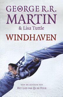 Windhaven - eBook George R.R. Martin (9024560373)