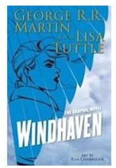 Windhaven - George R. R. Martin