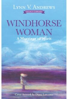 Windhorse Woman - Medicine Woman - Lisa (Lisa Kessler) Kessler