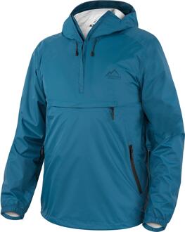 Windjack voor heren Aurinko Blauw - M