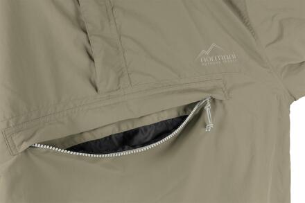 Windjack voor heren Myrsky Beige - XL