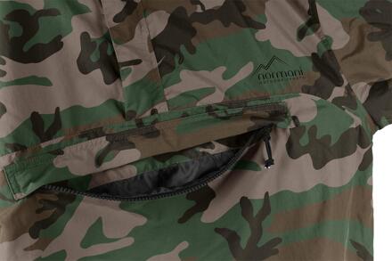 Windjack voor heren Myrsky Camouflage - XL