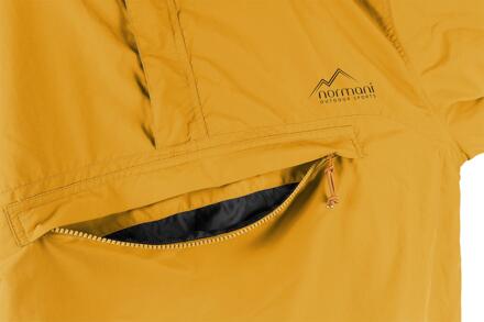 Windjack voor heren Myrsky Geel - 3XL