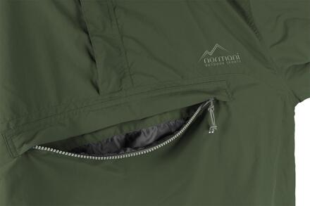 Windjack voor heren Myrsky Olijf - 4XL