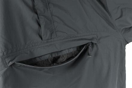 Windjack voor heren Myrsky Zwart - 2XL