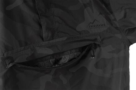 Windjack voor heren Myrsky Zwart - XL