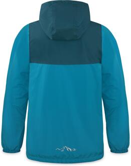 Windjack voor kinderen Mayo Blauw - 2-4J / 92-104cm