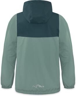 Windjack voor kinderen Mayo Blauw - 2-4J / 92-104cm