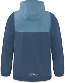 Windjack voor kinderen Mayo Navy - 14-16J / 164-176cm