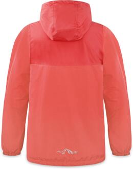 Windjack voor kinderen Mayo Perzik - 10-12J / 140-152cm
