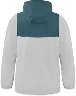 Windjack voor kinderen Mayo Wit - 2-4J / 92-104cm