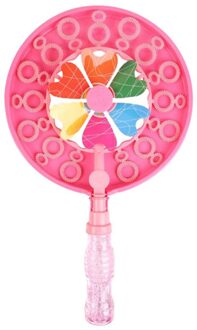 Windmolen Bubble Blower Stok Leuk Voor Outdoor Play & Verjaardag Party Games 100Ml Амонг Ас Игрушка Сексигрушки Секс Игрушки