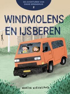 Windmolens en ijsberen - De avonturen van Dikke