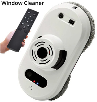 Window Cleaner Robot Remote Control Magnetic Electric Vacuum Cleaner High Tall Window Washing Glass Window Cleaning Robot