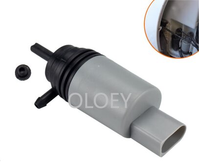 Window Cleaning Waterpomp Ruitenwisserinstallatie Pomp 67127302589 67126934159 Voor Bmw 1 2 3 Serie E81 E82 E87 E88 E90 f20 F21 F22
