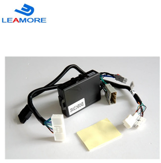 Window Closer Module Roll Up And Down For Grand Cherokee / Freemont 2013-2017 Windows Close & Open With Mirror Fold Full Socket