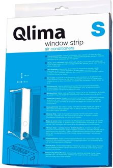 Window fitting KIT Small Klimaat accessoire Wit