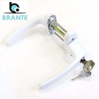 Window Handles Brante 700024 home improvement hardware window handle with lock findings finding implement