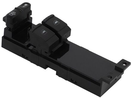 Window Panel Schakelaar Voor Golf 4 Passat Bora Elektrische Raam Schakelaar Knop Front 1J3959857B 1J3 959 857B