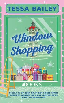 Window shopping - Tessa Bailey - ebook