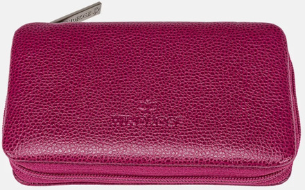 Windrose manicure etui violet Fuchsia - No Size