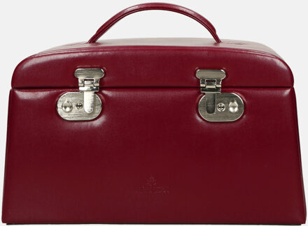 Windrose Merino sieradendoos rood - No Size