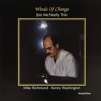 Winds Of Change - Jim Mcneely Trio