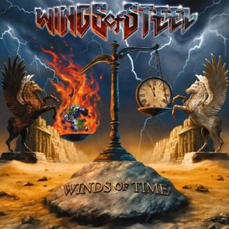 Winds Of Time - Wings Of Steel