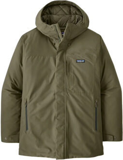Windshadow Parka Groen - XL