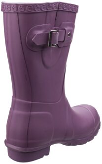 Windsor Damespaarse Rubberen Regenlaarzen - EU 37 / UK 4