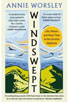 Windswept - Annie Worsley