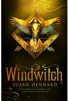 Windwitch - The Witchlands Series - Susan Dennard