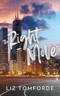 Windy City 2 - The right move -  Liz Tomforde (ISBN: 9789021488844)
