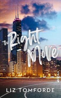 Windy City 2 - The right move -  Liz Tomforde (ISBN: 9789021488844)