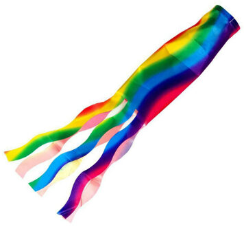 Windzak Opknoping Decor Outdoor Speelgoed Alle Weer Indicator Tuin Luchtvaart Meting Thuis Monitoring Wind Sok Vaan Decoratie 3