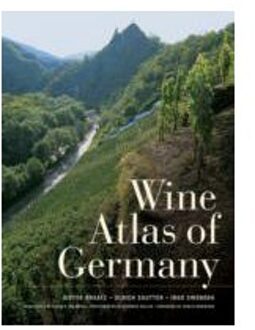 Wine Atlas of Germany