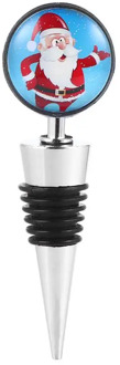Wine Bottle Stopper Christmas Creative Durable Wine Bottle Stopper for Decor