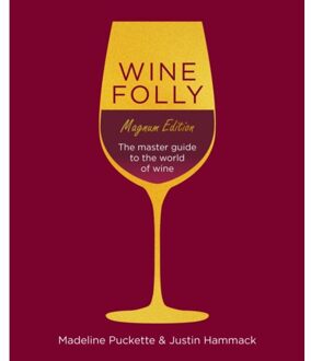 Wine Folly: Magnum Edition - Boek Madeline Puckette (024136499X)
