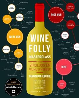 Wine Folly Masterclass - (ISBN:9789045214900)