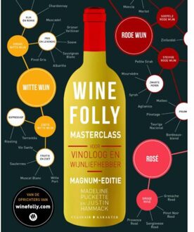 Wine Folly Masterclass - (ISBN:9789045214900)