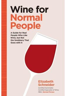 Wine for Normal People