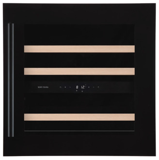 Wine Klima D26-SV60 Zwart