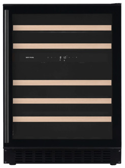 Wine Klima D46-OB72 Zwart