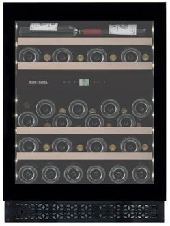 Wine Klima D46-OB78-Push Zwart