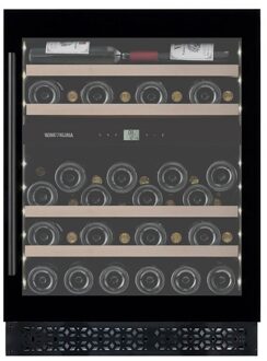 Wine Klima D46-OB78 Zwart