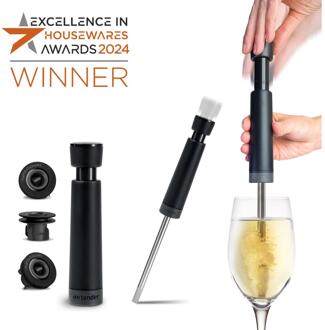 Wine Lovers Pack zwart