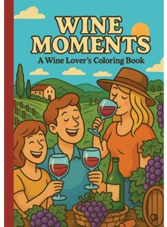 Wine Moments - M. Everaert