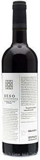Wine Red kiss Rechenna parenting 75 cl, D.O Utiel Requena, free from Spain, Red wine
